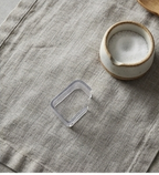 Transparent Tablecloth Clip Set