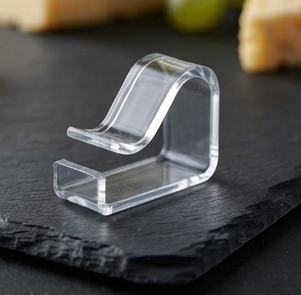 Transparent Tablecloth Clip Set