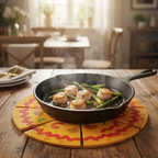 Silicone Heat-Resistant Table Mat