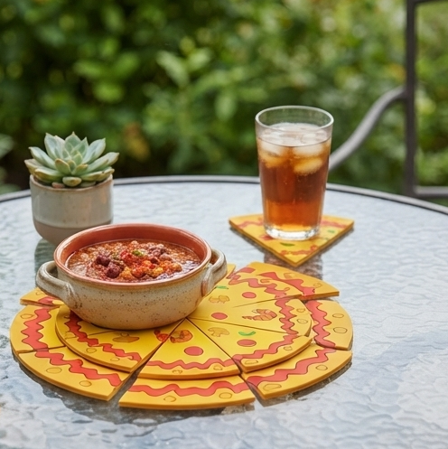 Silicone Heat-Resistant Table Mat
