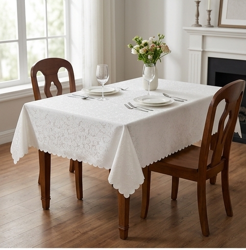 Classic European Waterproof Tablecloth