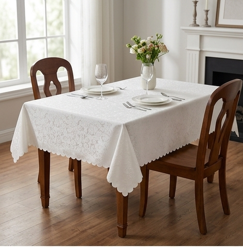 Classic European Waterproof Tablecloth