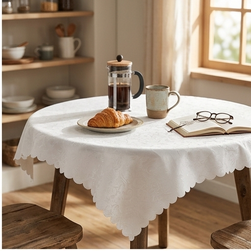 Classic European Waterproof Tablecloth