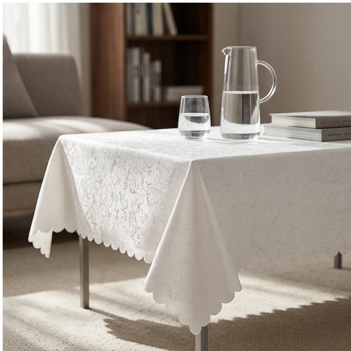 Classic European Waterproof Tablecloth
