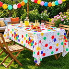 Disposable PE Party Table Cover